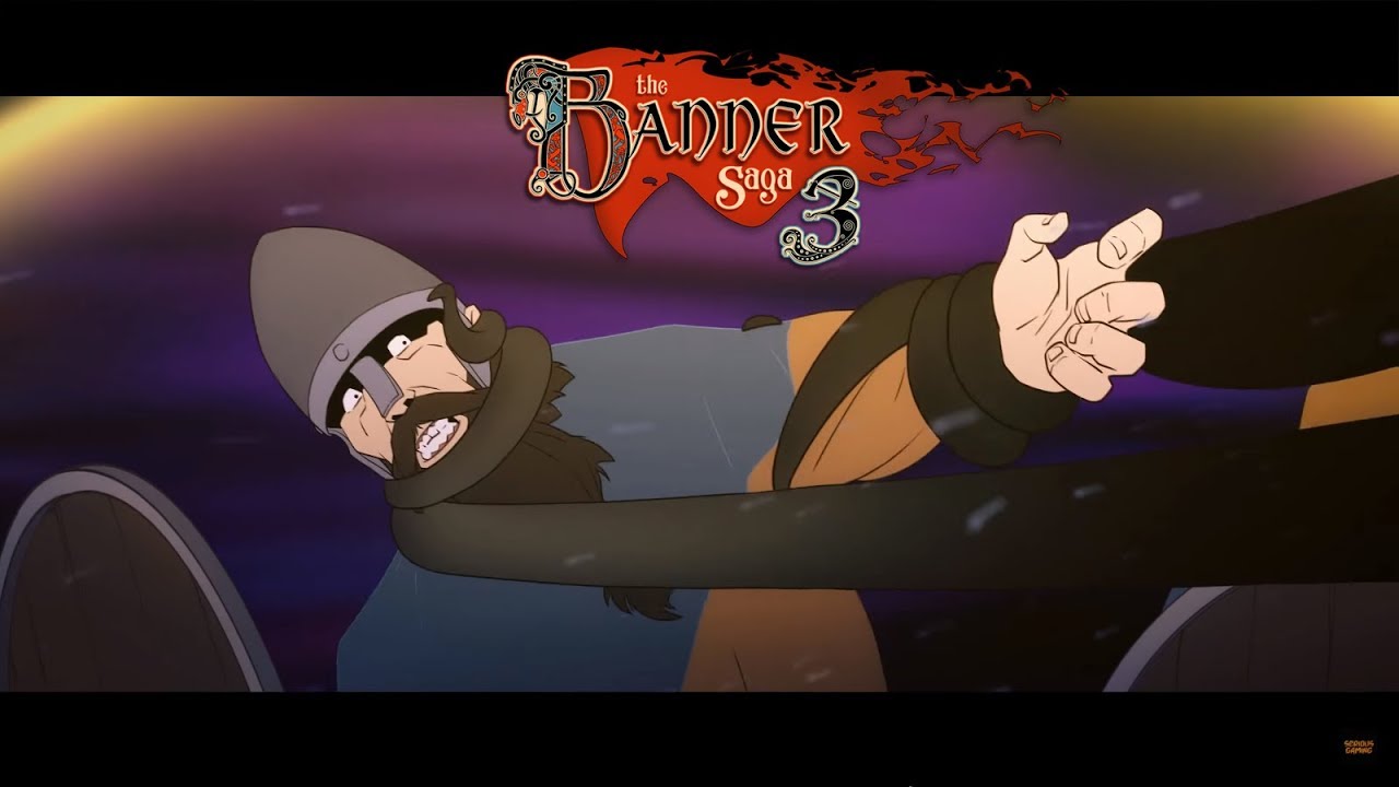 Banner Saga 3 - Let's Play Part 11: Arberrang's Final Hours