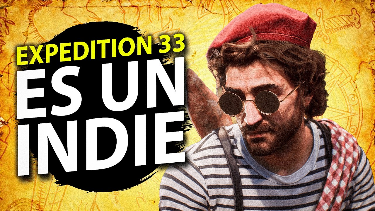 Expedition 33 SÍ es es un juego indie