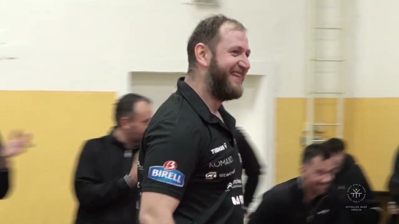 Highlights - TJ Sokol PP Hradec Králové  x HB Ostrov