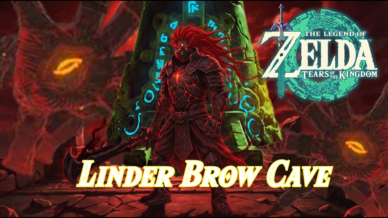 Finding out what is inside the Lindor's Brow Cave