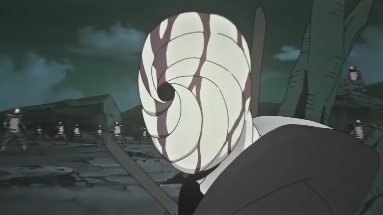 Obito - If We Being Real - [EDIT] !