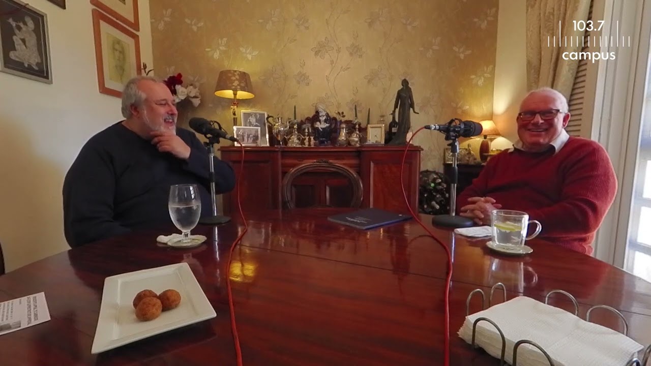 IL HABBARA - S2 EP13 with PROF. HENRY FRENDO