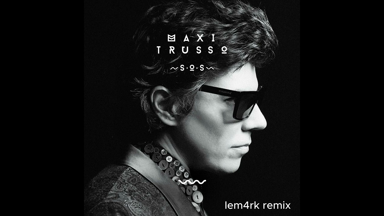 Maxi Trusso - Same Old Story - remix by lem4rk