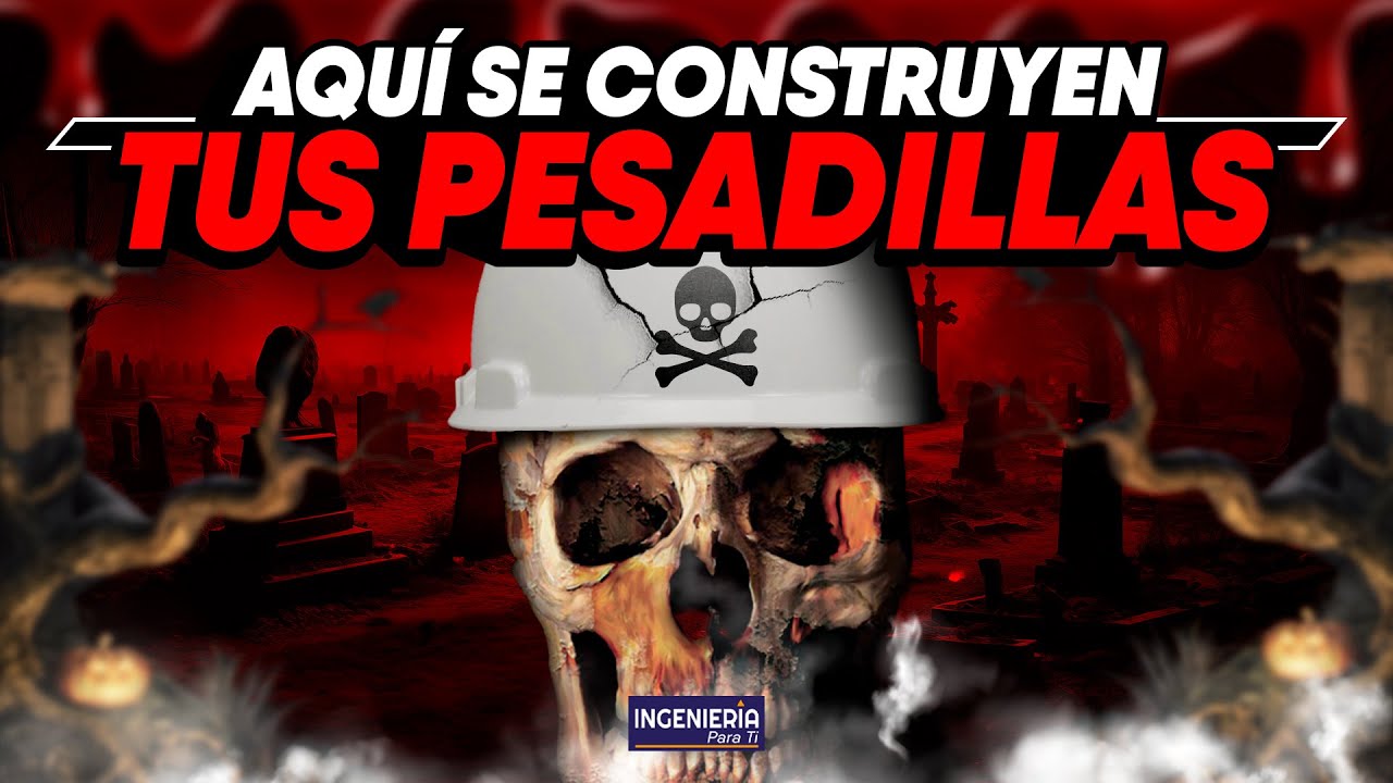 🟠 Una construcción, un peligro inminente