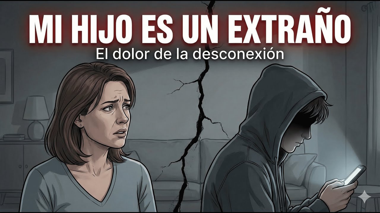 Amar a un Hijo que No Sabe Amar