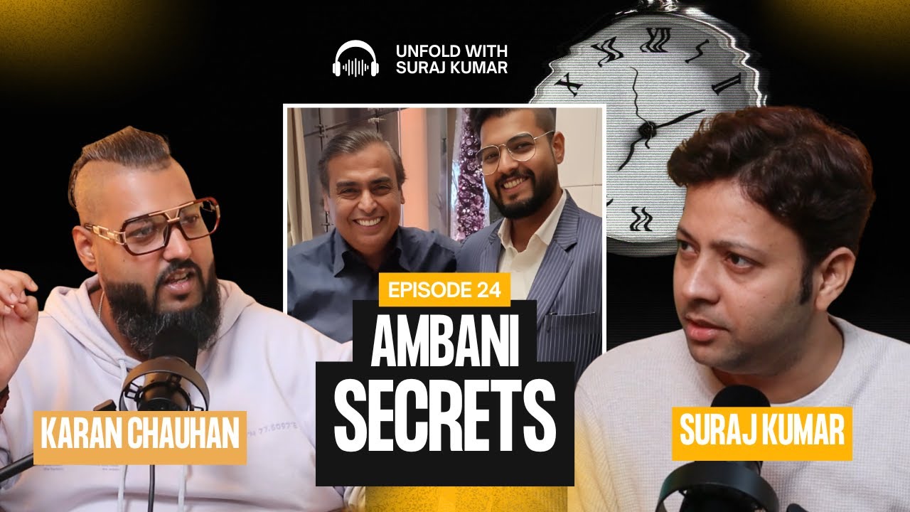 India&rsquo;s 1st Comedian Mentalist Karan Chauhan | Unbelievable Stories & Mind-Blowing Tricks | #podcast