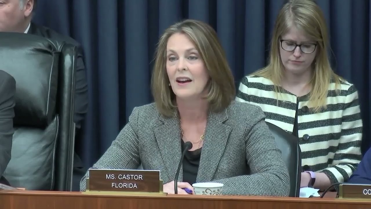 Rep. Kathy Castor Defends Lower Drug Prices for Americans