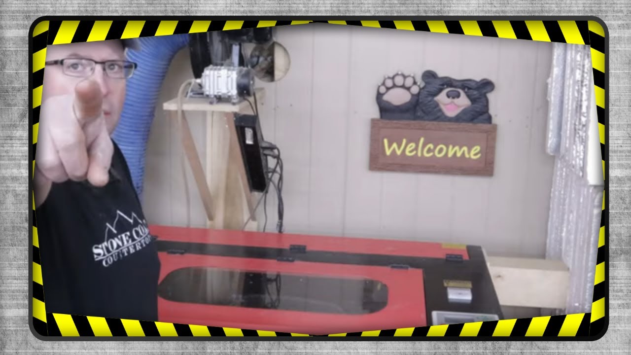 Co2 Laser Repair