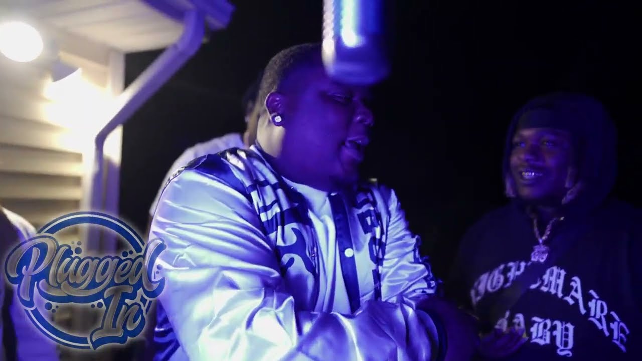 Big Doe - Misunderstood (Plugged In Performance)