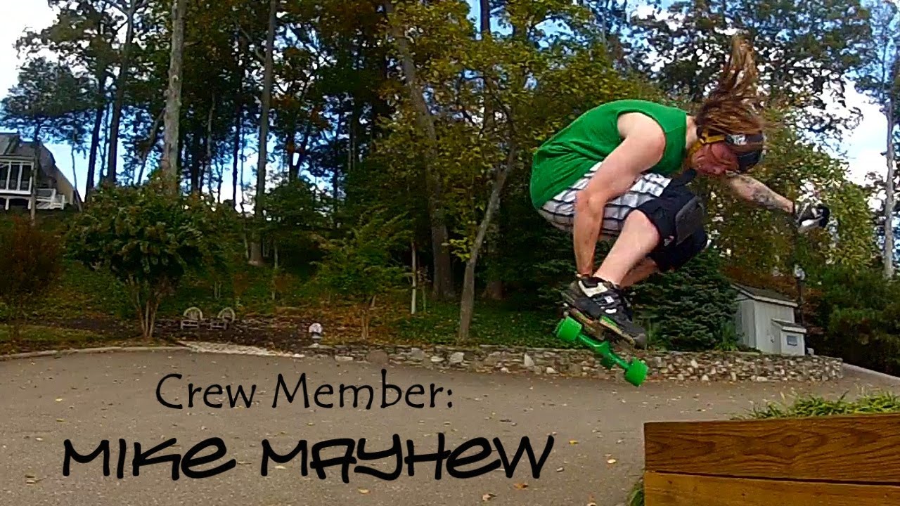 Mike Mayhew | Welcome To The Crew