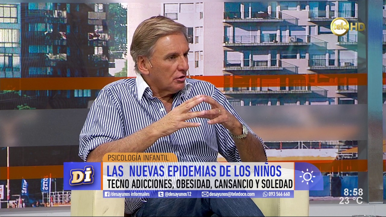 Las nuevas epidemias de los ni&ntilde;os: tecnoadicciones, obesidad, cansancio y soledad