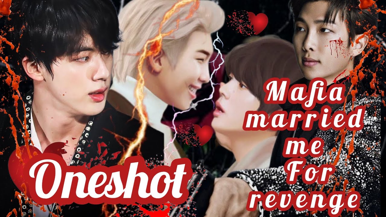 mafia married me For revenge(oneshot)re-upload ff namjin hindi dubbed ff taekook yoonmin jhope 💜