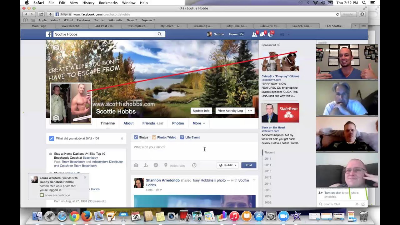 Top Beachbody Coach Tips on Using Facebook