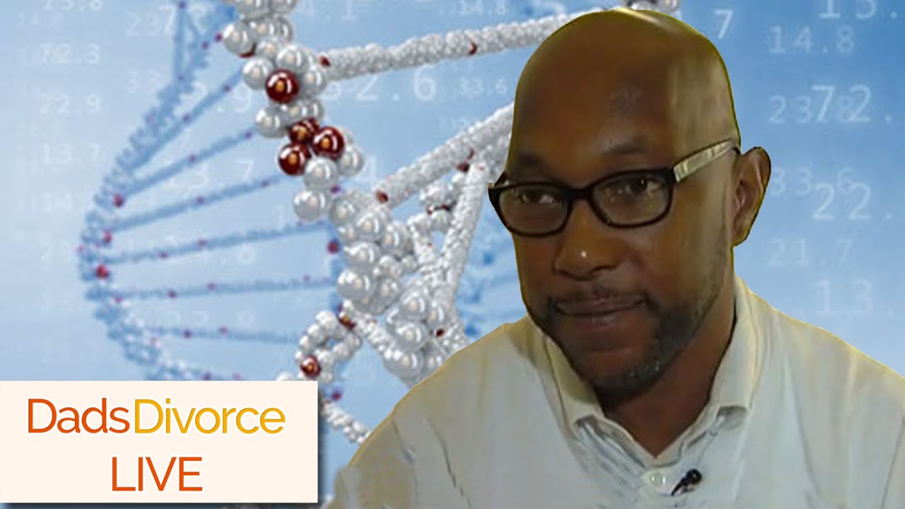 The Paternity Fraud Case Of Carnell Alexander  – DadsDivorce LIVE