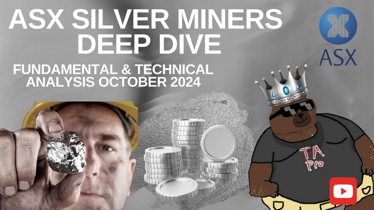 ASX Silver Miners Deep Dive: Fundamental & Technical Analysis
