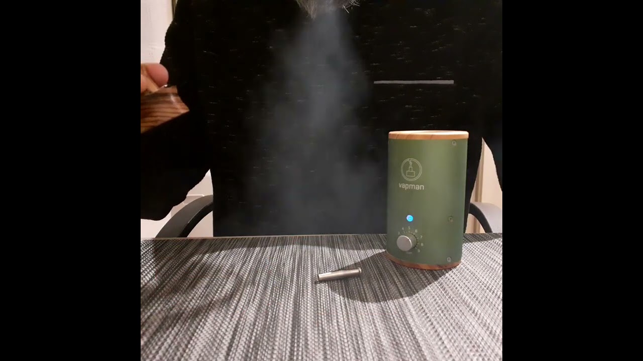Vapman 2.0 + Heating Station 😊❤️