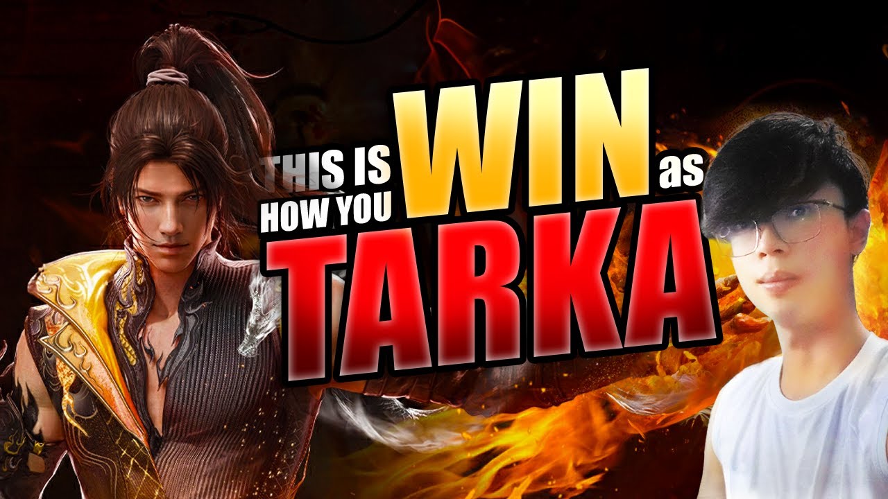 NARAKA: Bladepoint Pro #1 PEAK SEA gameplay | INSANE TARKA REWORK! THE BEAST UNLEASHED?!