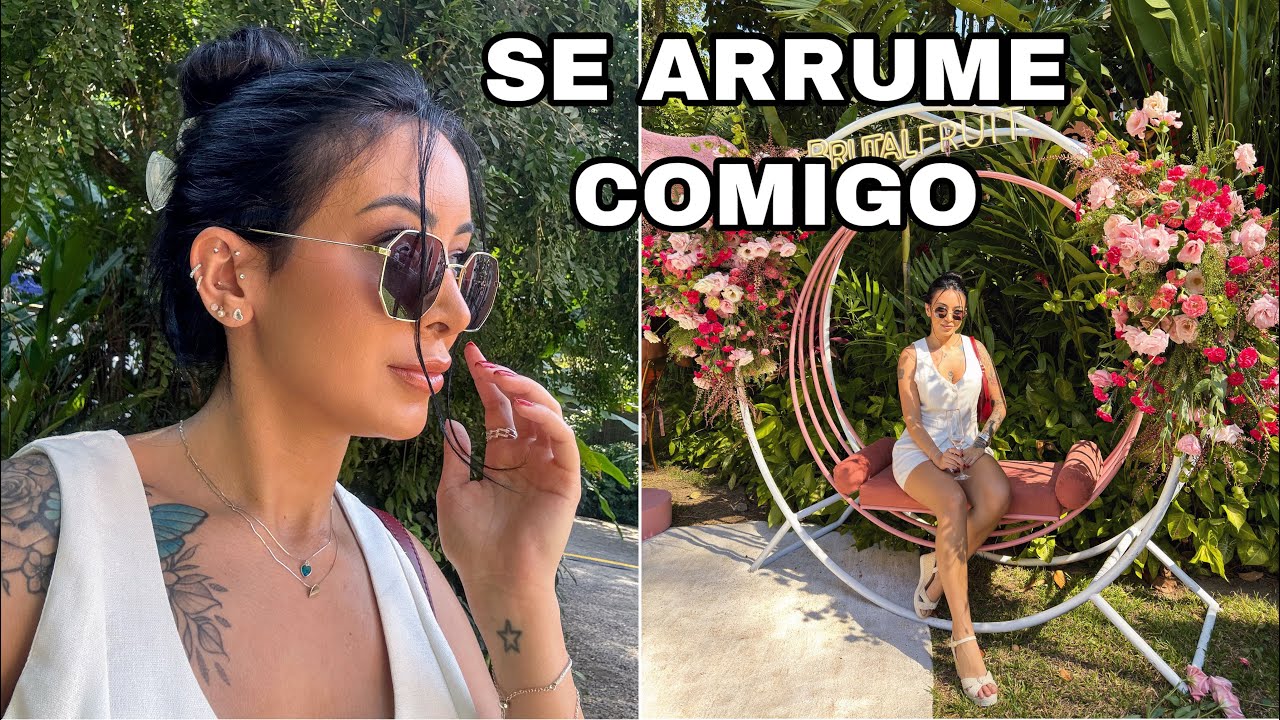 SE ARRUME COMIGO: EVENTO