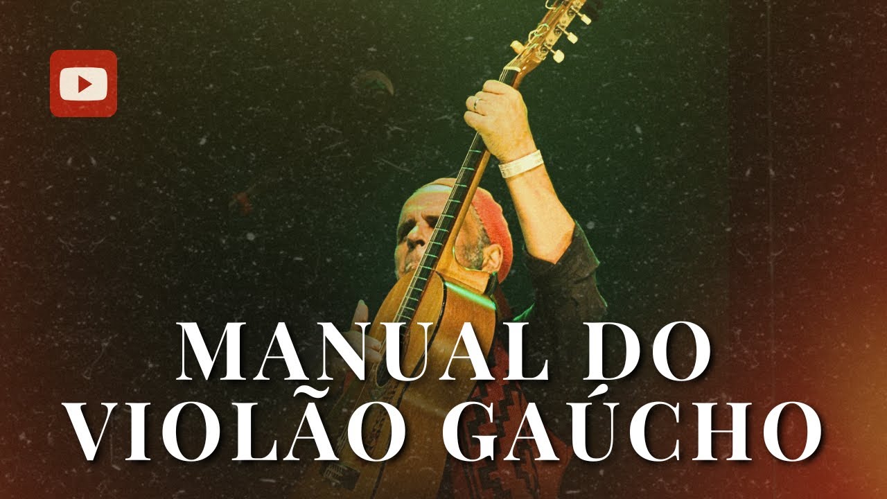 #39  - Live do Manual do Violão Gaúcho ( 15/12/2025)
