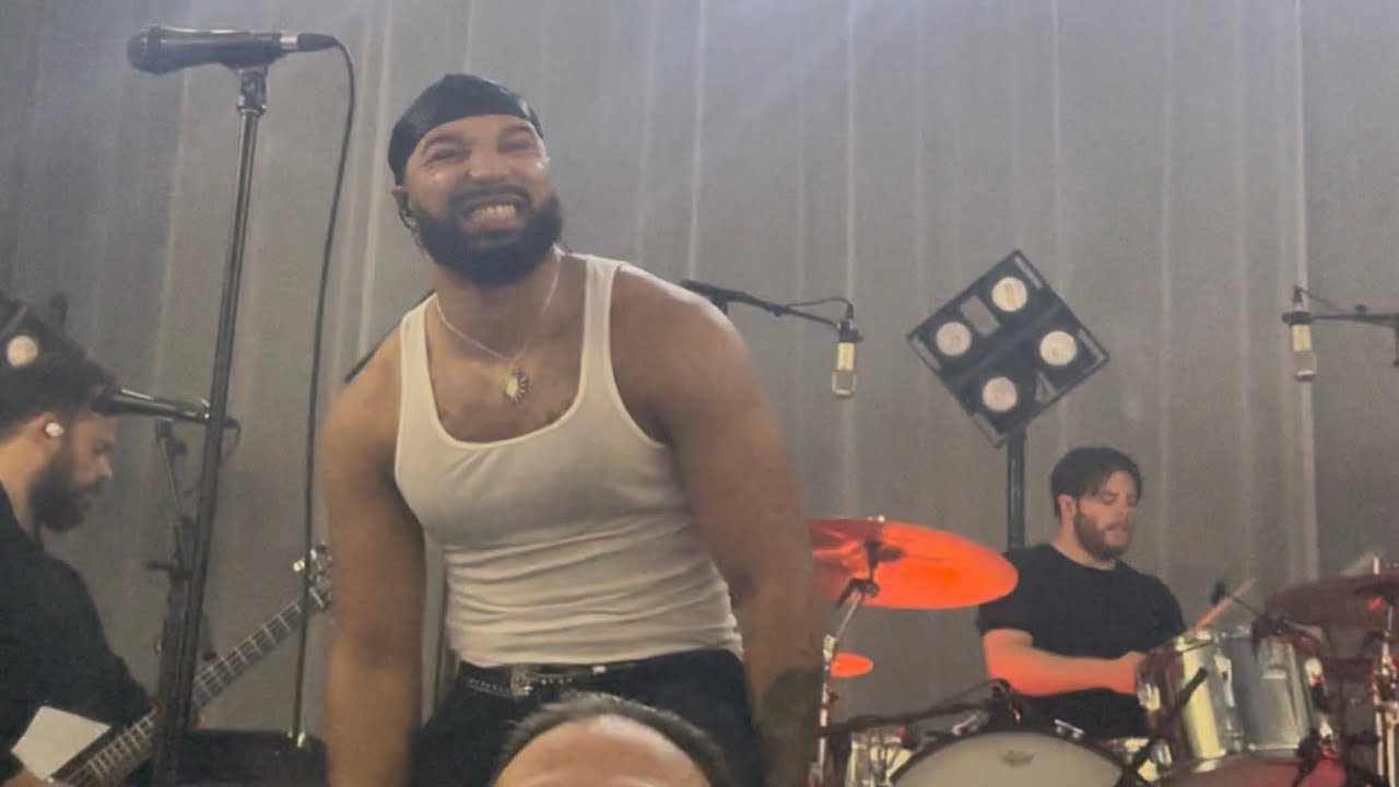 NEW LOATHE “أثينا/Revenant” LIVE in Dallas, TX. (Oct.26, 2025)