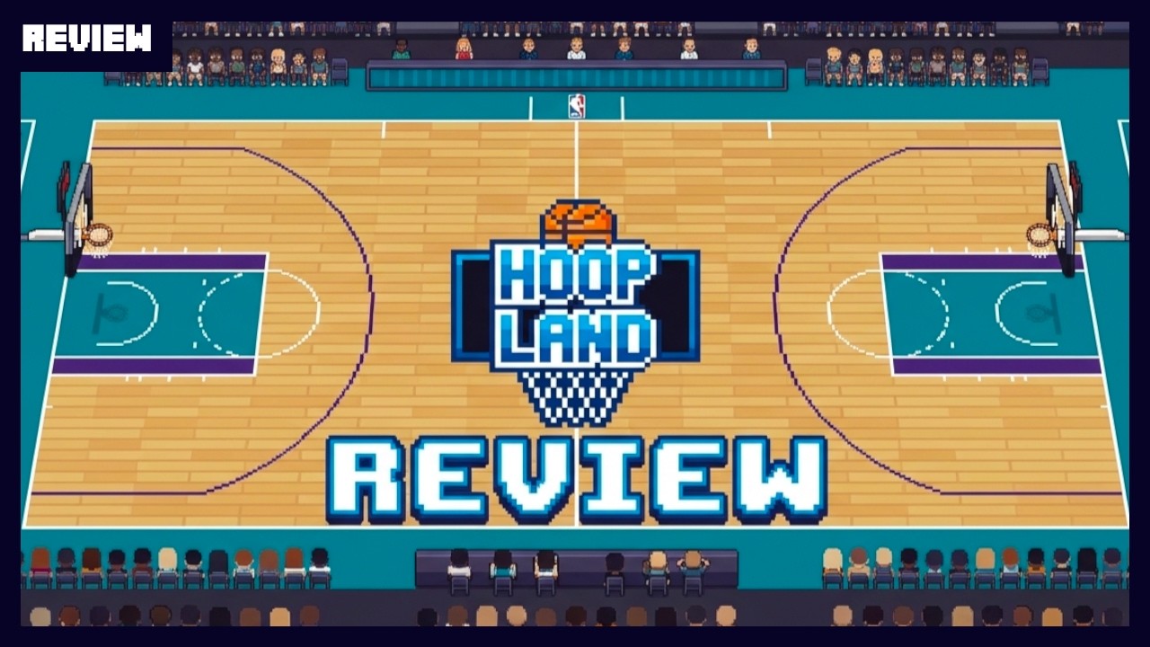 Hoop Land &ndash; это всё, чем должна быть NBA 2K...