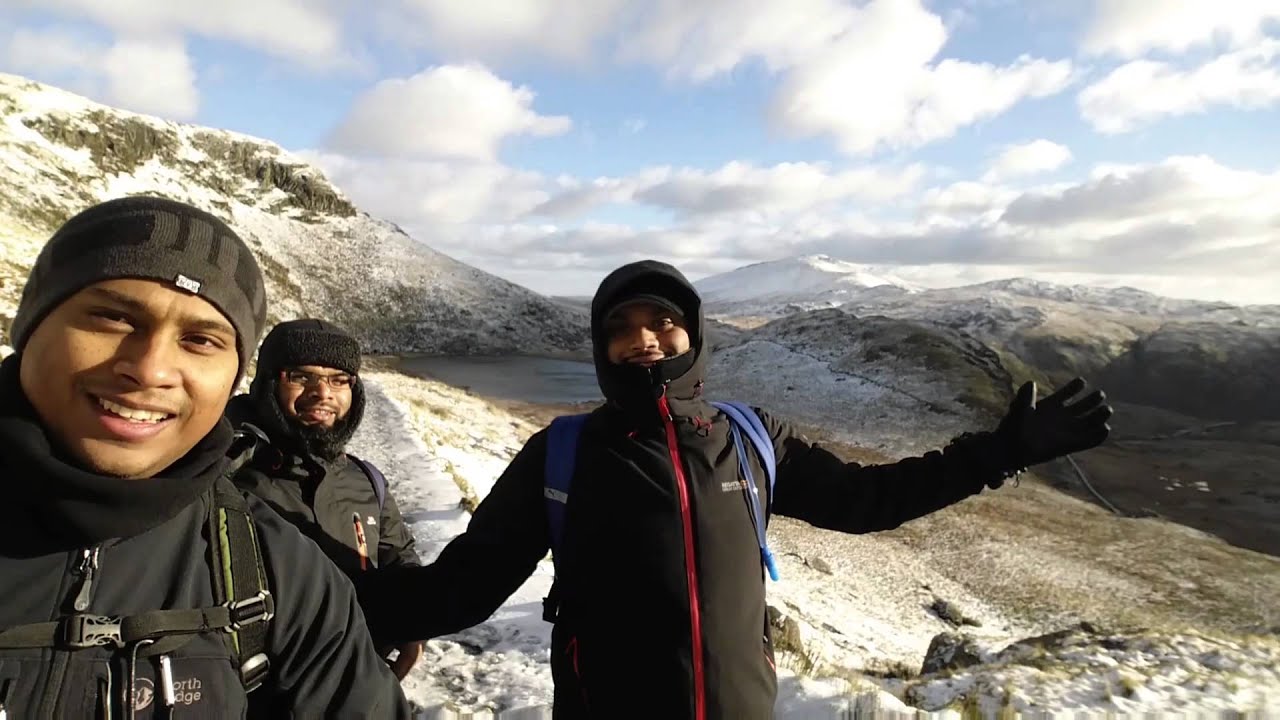 Snowdon November 2015