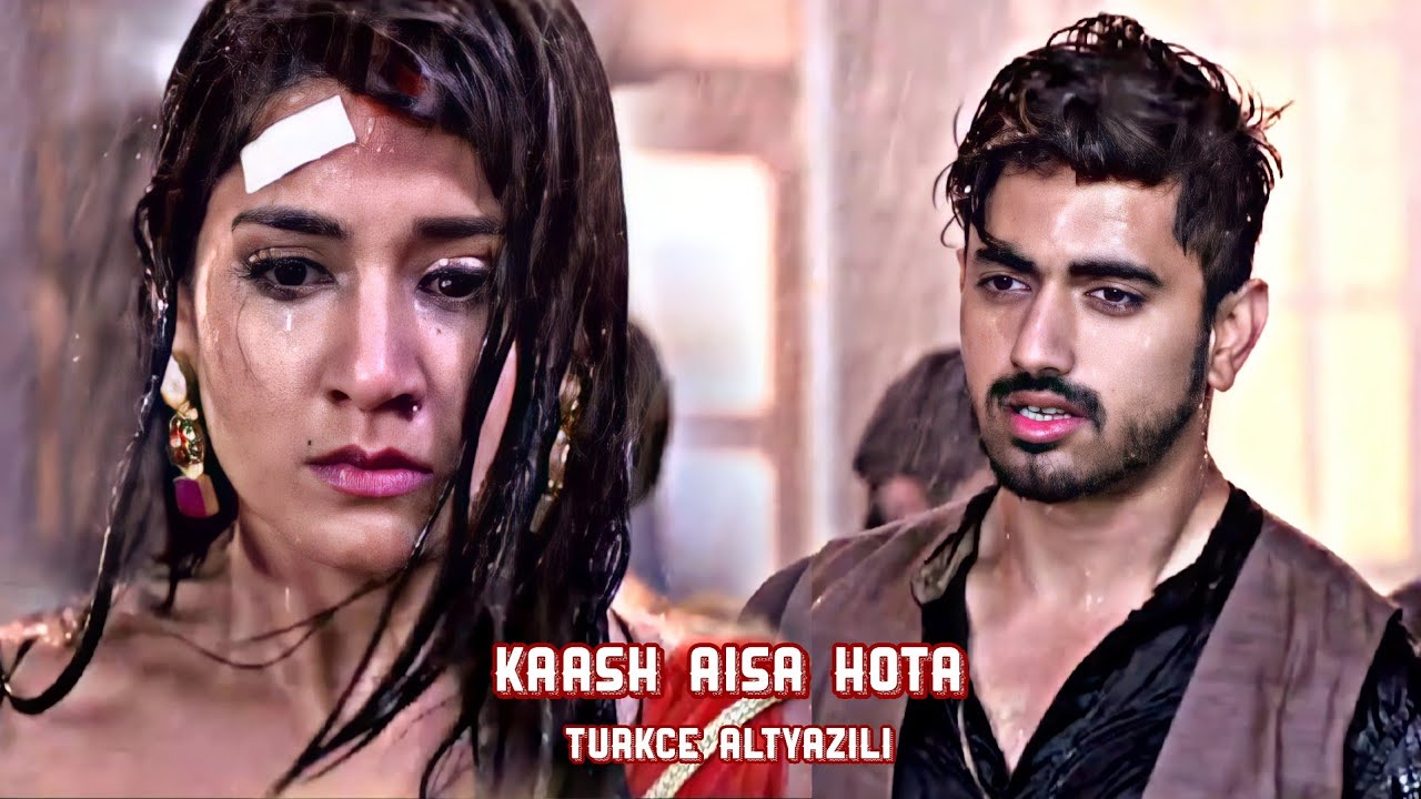 Kaash Aisa Hota Türkçe Altyazılı || Avni & Neil Klip || Naamkarann Dizi Müzikleri || AvNeil, Darshan