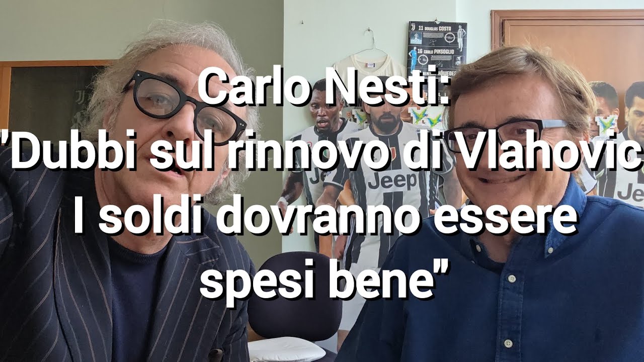 Carlo Nesti: 