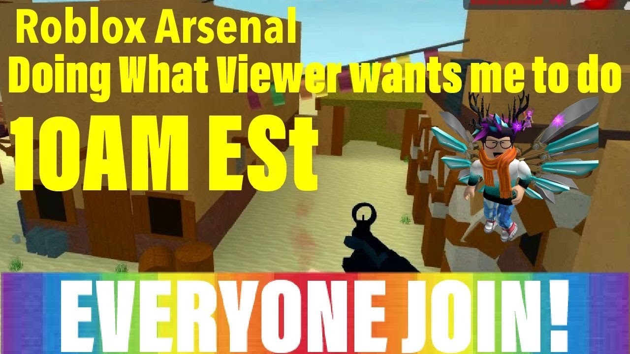 🔴Arsenal Summer Update | Roblox Arsenal🔴
