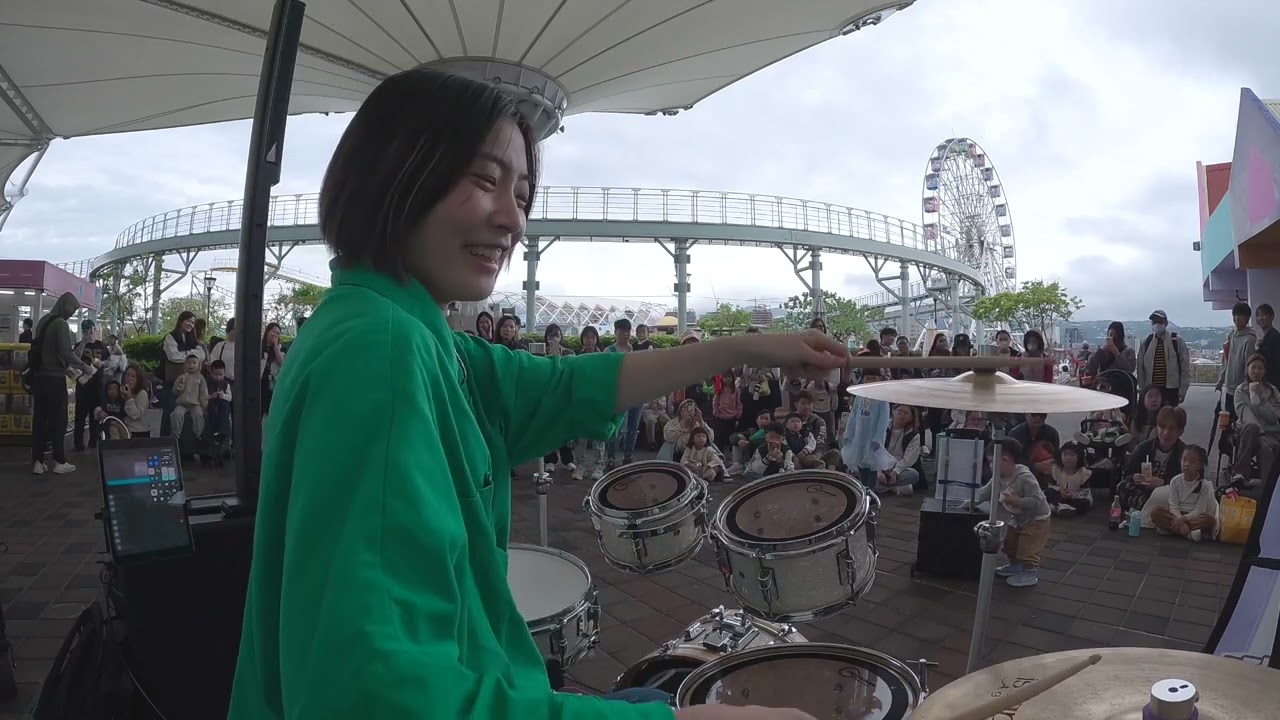HUNTR-X《Golden》街演 FEB | 羅小白 S.white