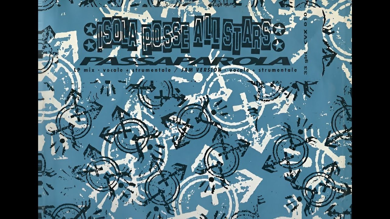 Isola Posse All Stars - Passaparola (Jam Version Strumentale)
