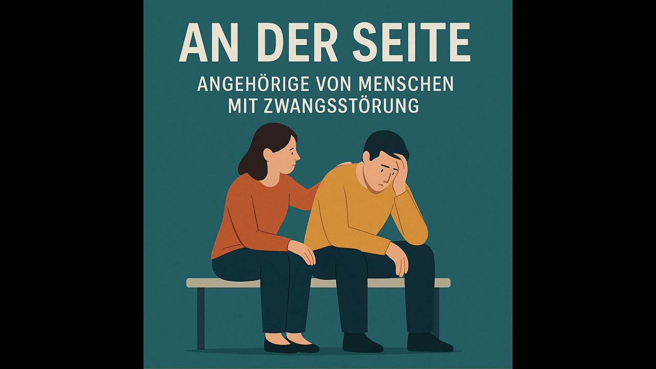 An der Seite – Angehörige von Menschen mit Zwangsstörungen
