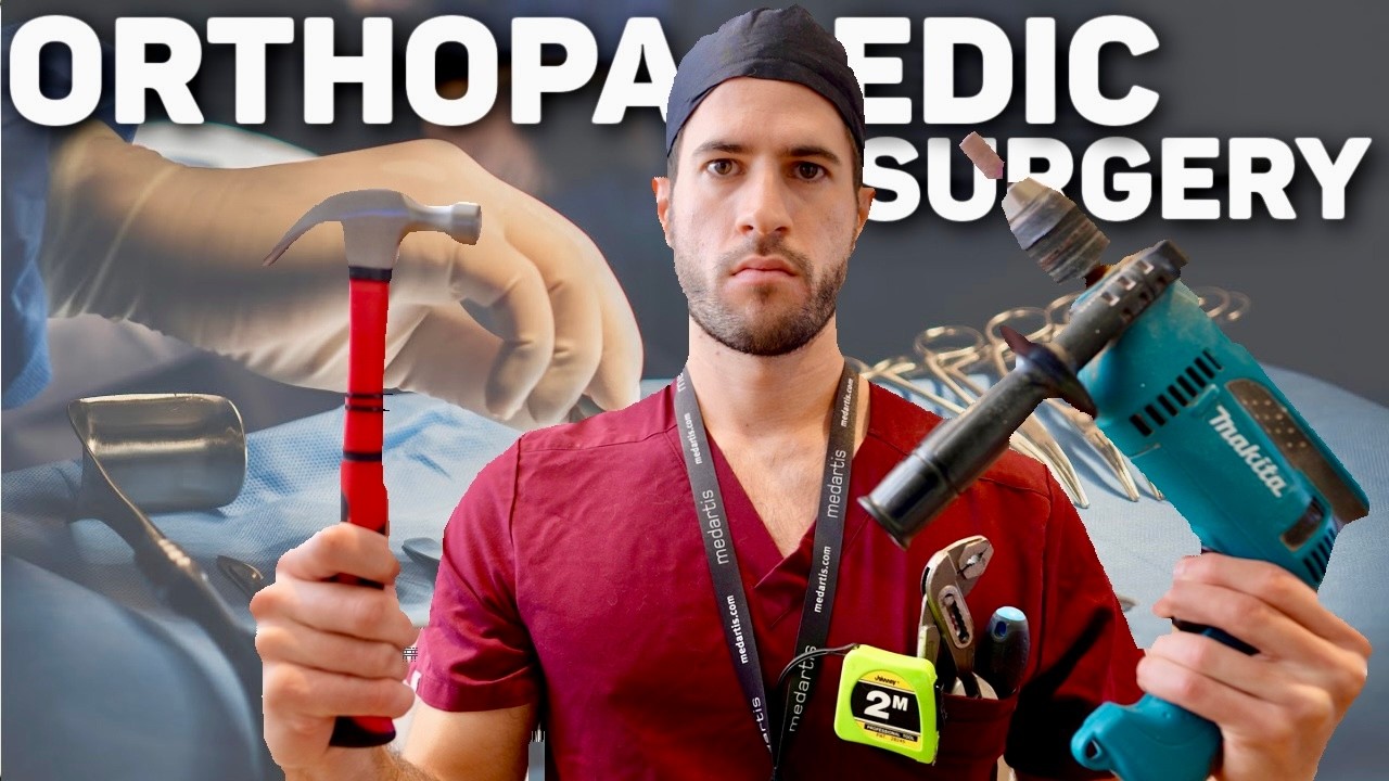 Orthopaedic Surgery Specialty Review
