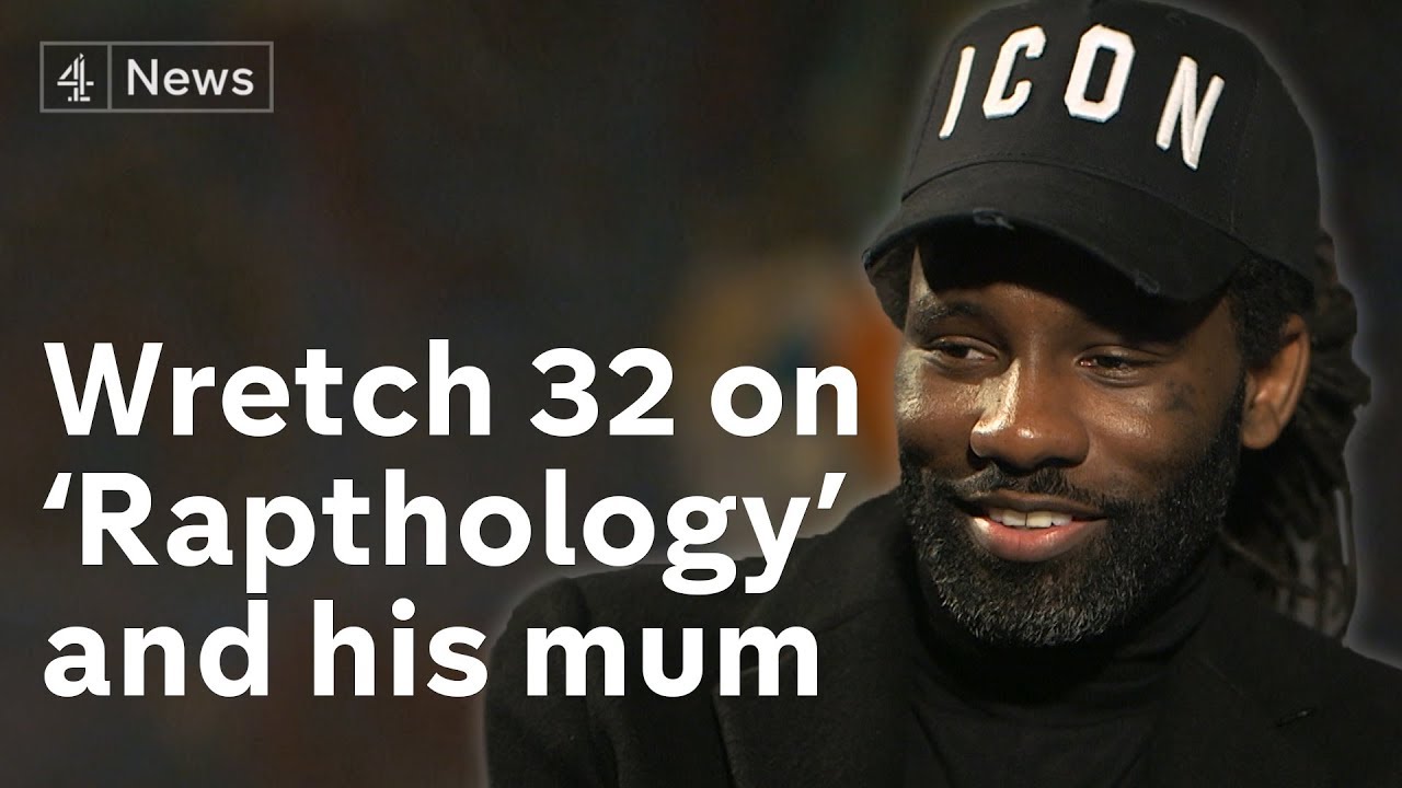 Wretch 32 on masculinity, relationships and the power of mums