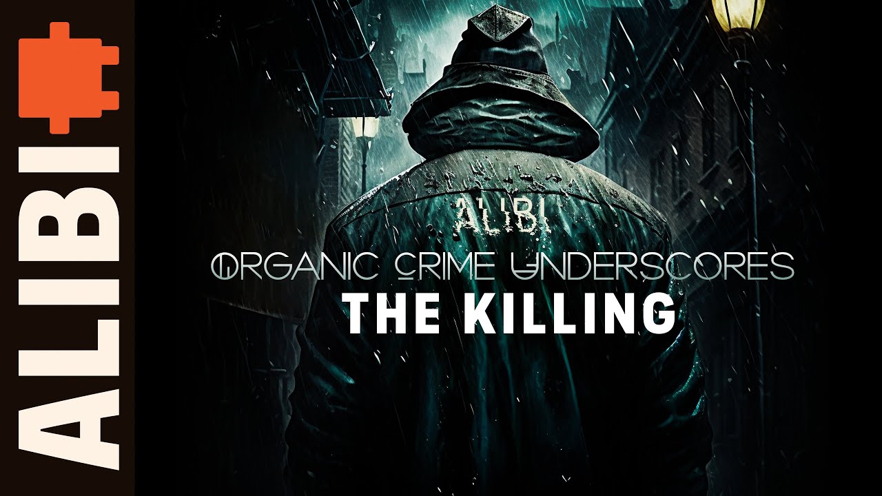 The Killing - True Crime Organic Underscore Orchestral Tension Horror Introspective Music