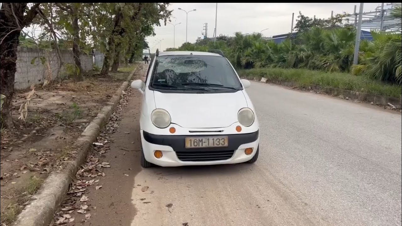 Matiz 2008 Giá 28 tr 