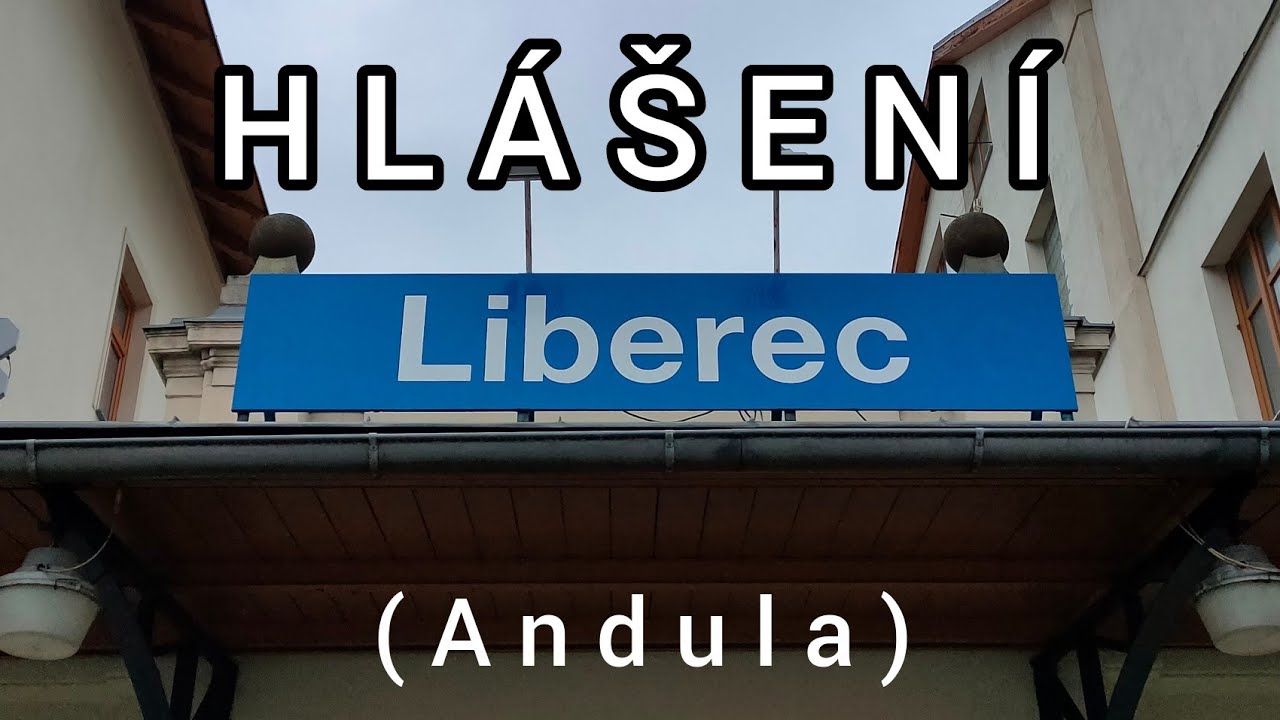 Hlášení - Liberec [INISS]