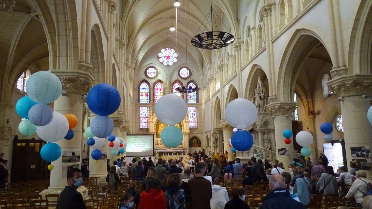 Messe du 2ème dimanche de l'Avant