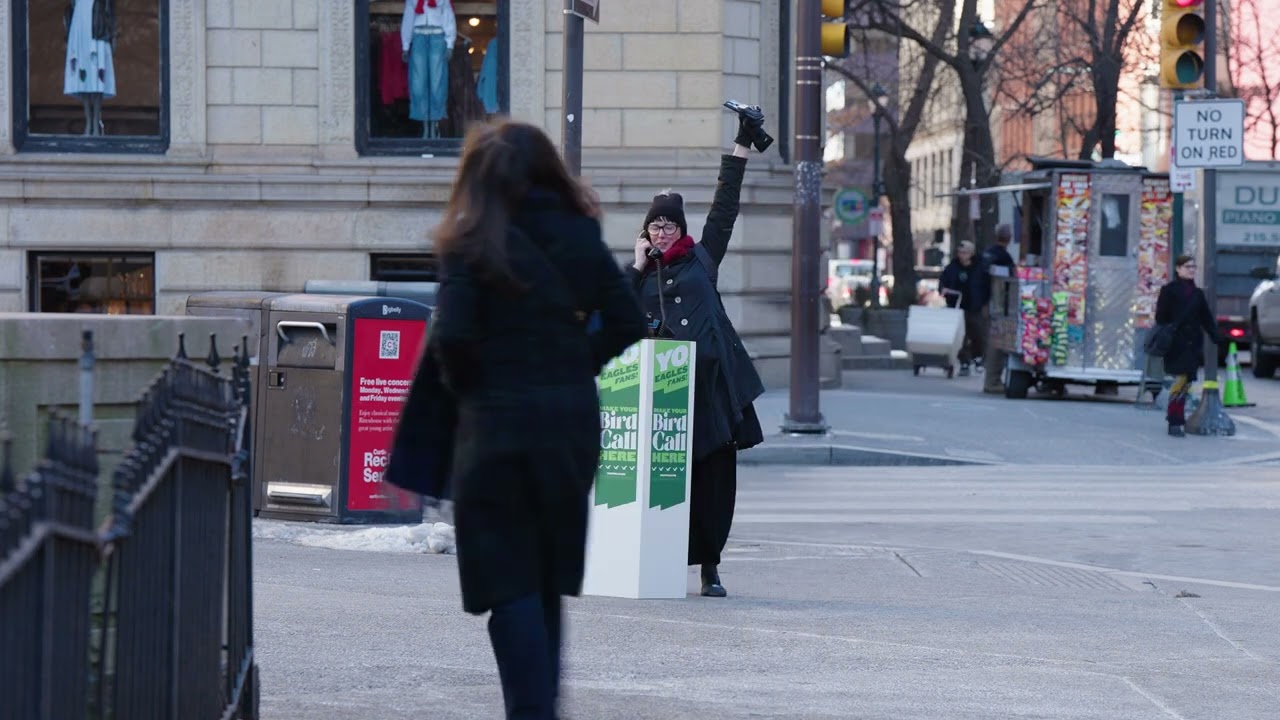 Bird Calls: Philly Fans Sound Off Before the Big Game