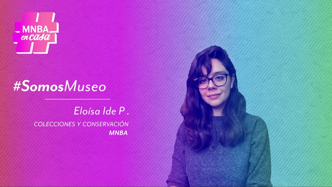 Somos Museo : Elo&iacute;sa Ide