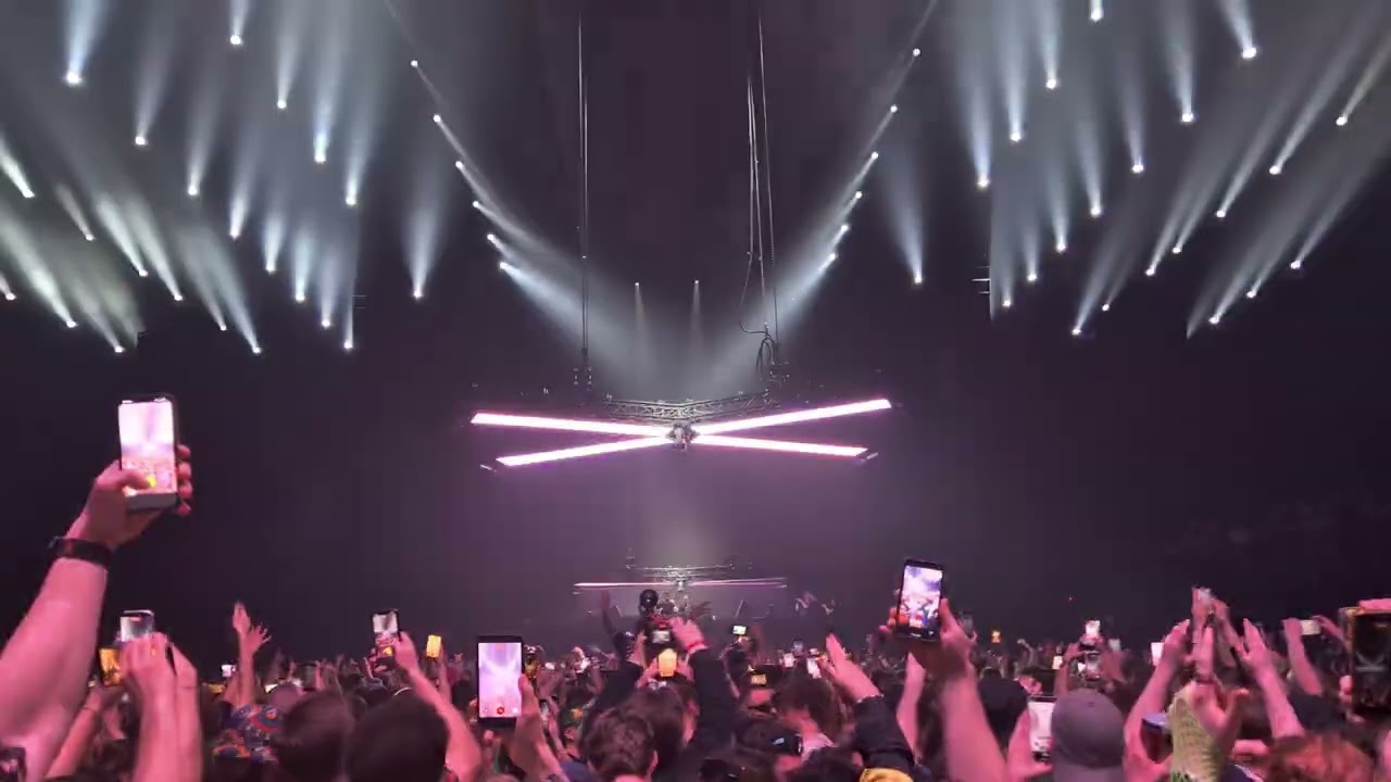Crankdat b2b Wooli - Rampage 2026