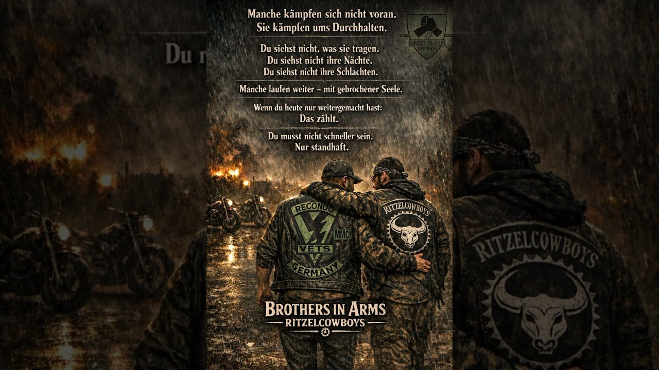 Ritzelcowboys Germany - Brothers in Arms 