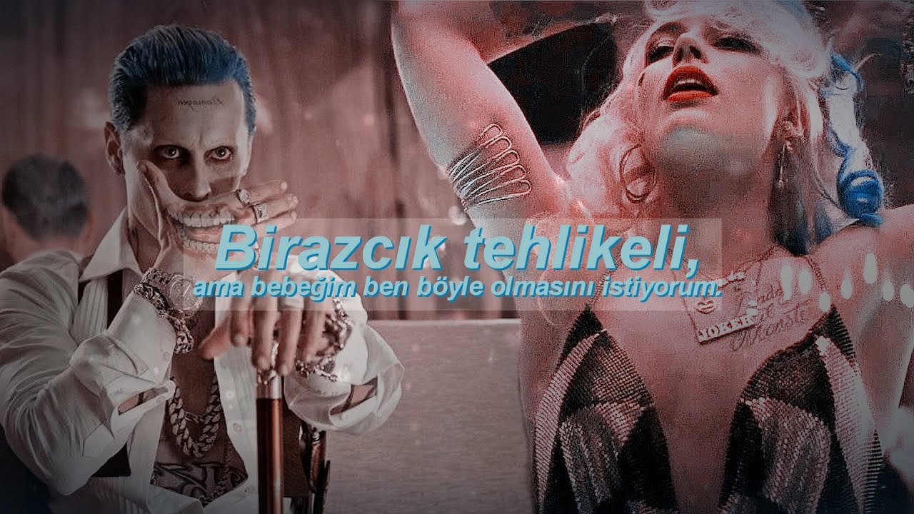 Ariana Grande - Into You (Türkçe Çeviri) | Harley and Joker