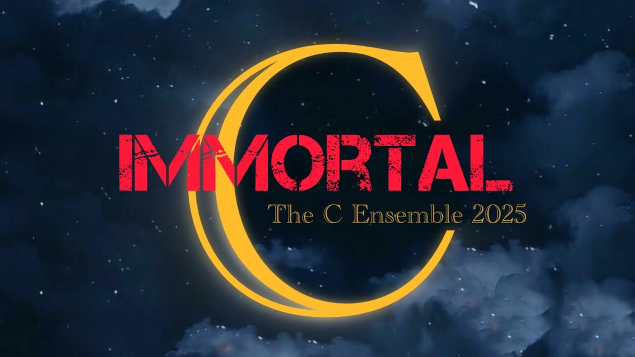 【G bugle Ensemble】  Immortal - Paul Lovatt-Cooper 