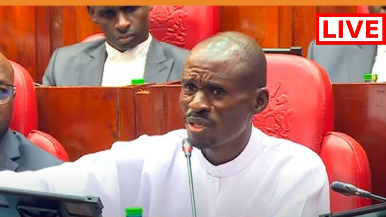 LIVE: PASTOR EZEKIEL APPEARING BEFORE SENATE ANSWERING TOUGH QUESTIONS ON SHAKAHOLA