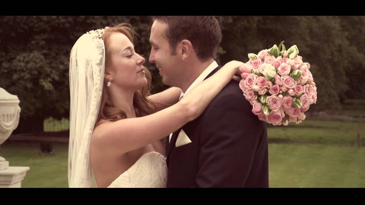 Rowton Castle Wedding