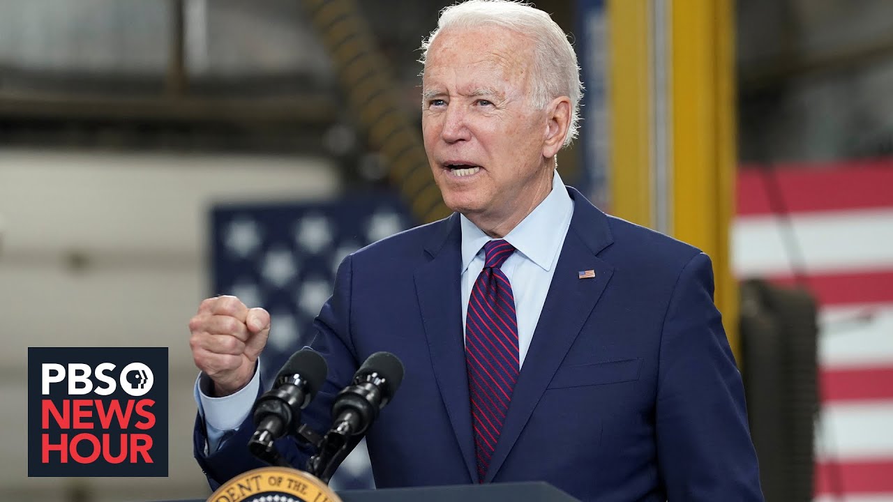 WATCH LIVE: Biden hosts German Chancellor Angela Merkel in the Oval Office