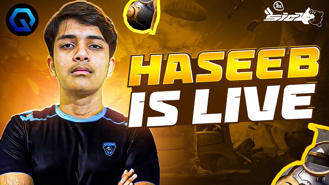 PMNC GRIND | WOW AND ULTIMATE | HASEEB IS LIVE | PUBG MOBILE
