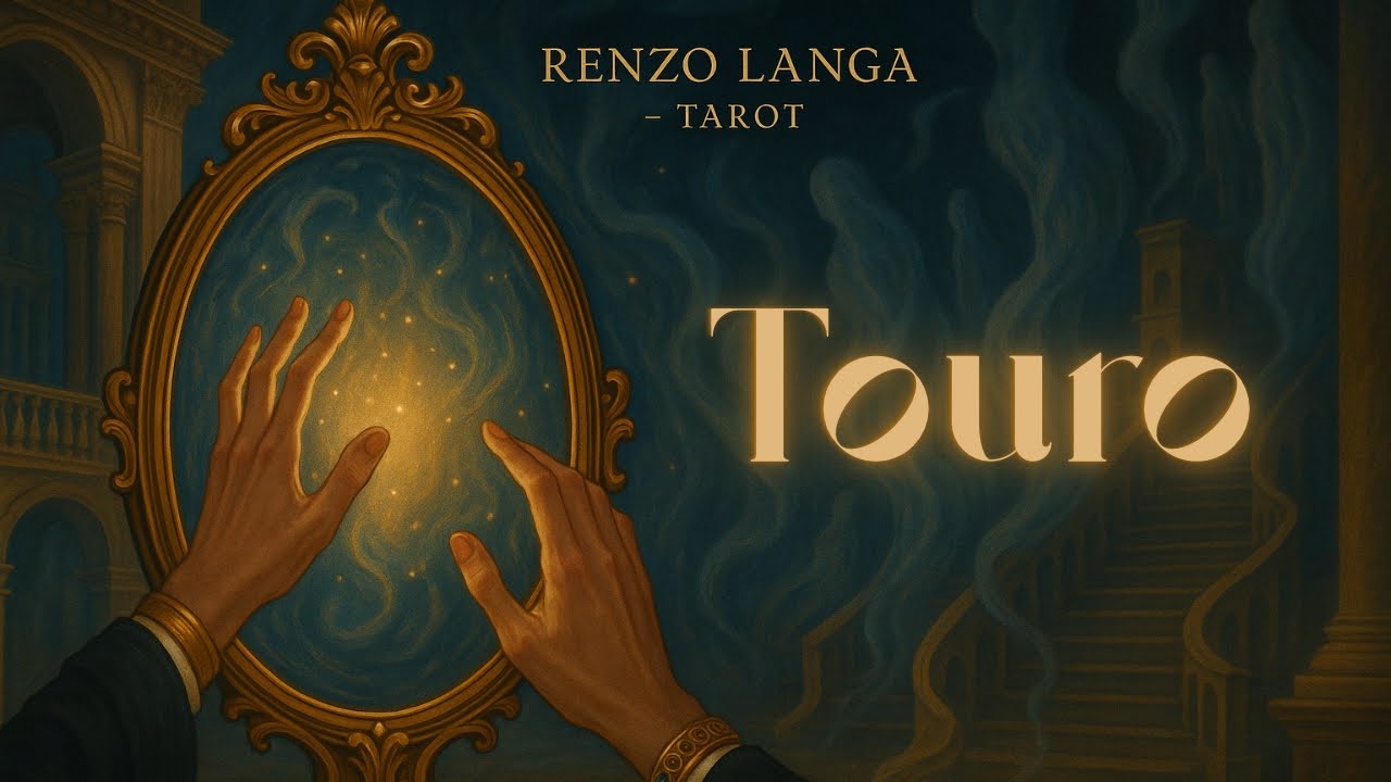 🔮 TOURO • SOCORRO QUERO ESSA LEITURA PRA MIM. A ENERGIA ESTÁ COMPLETA. SERÁ O MAIOR REBULIÇO…