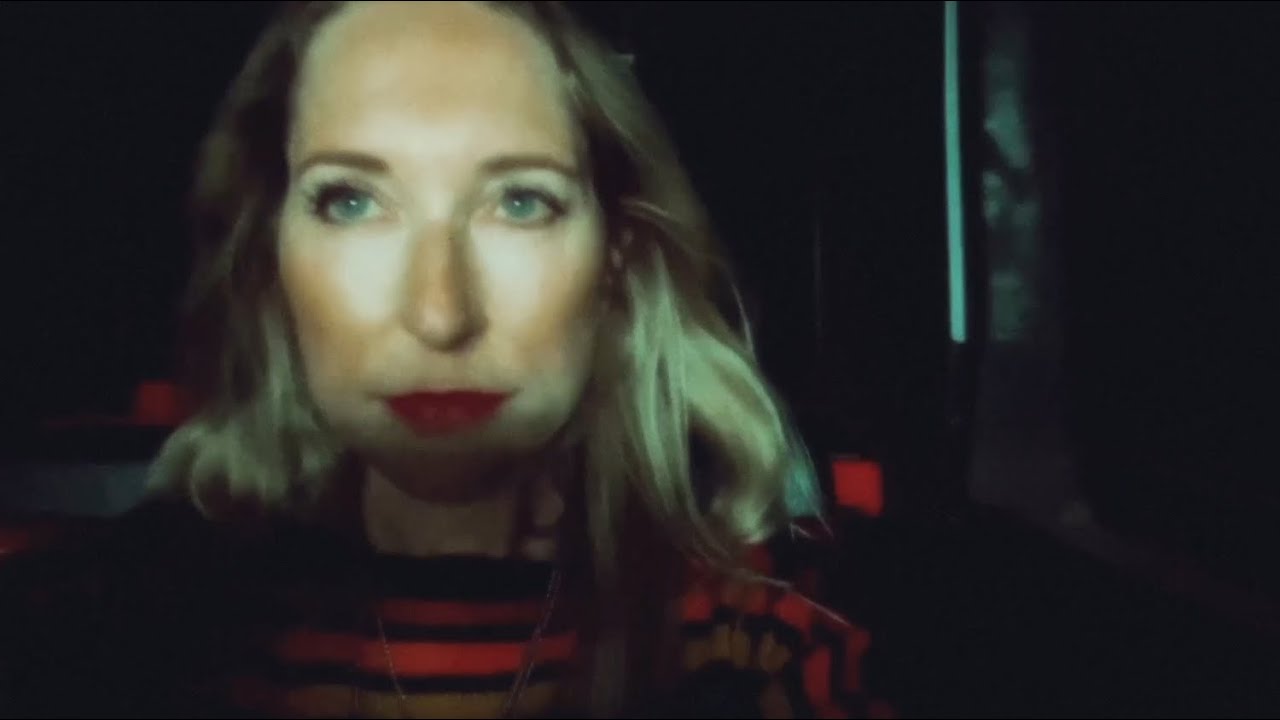 Tamar Berk - Tragic Endings (Official Video)